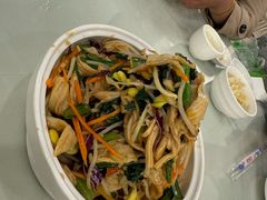 -大妈饺子馆·特色锅包肉·饺子(鼓楼店)