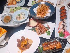 -梅筑·创意料理(王府井百货店)