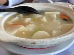 上汤萝卜-香山家宴