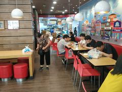 大堂-达美乐比萨(商城路店)