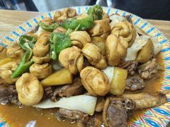 -马氏拌面花卷鸡(农大总店)