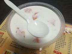 木瓜桃胶牛奶-合德记顺德双皮奶(江南西店)