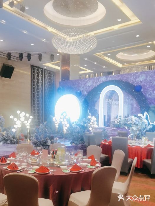 晋江温德姆酒店·自助餐厅图片