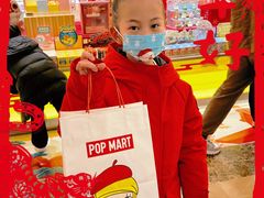 -泡泡玛特POPMART(蓝色港湾店)