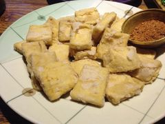 干烧包浆豆腐-缘生态云南菜·野生菌庭院餐厅(华侨城店)