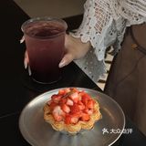 不用飞上海！！！在南昌也能喝到莓果特调了！！