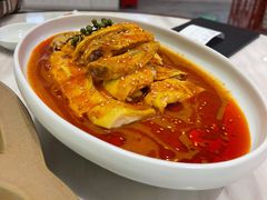 -喜鼎海胆水饺(平安金融中心店)