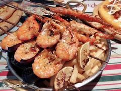 法式焗大虾-米兰西点(辽阳店)