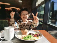 -临空皇冠假日酒店-西餐厅(首都机场店)