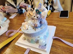 -贝紫Style(木马公寓店)