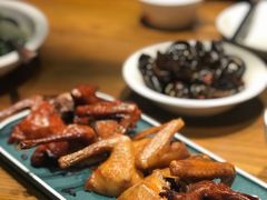 盐焗鸽-大鸽饭(岗顶店)