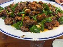 -食鸡公社辣子鸡·潍坊菜·烧烤