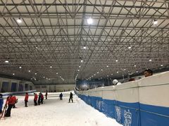 -绍兴启迪乔波冰雪世界