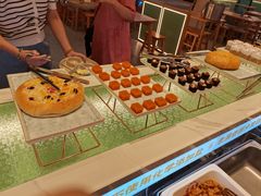 -素满香·全民食养自助(长宁龙之梦店)