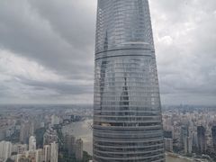 -上海金茂大厦88层观光厅