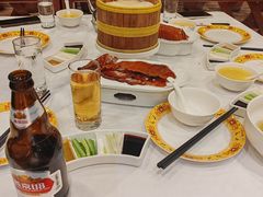 -万荣烤鸭店·北京菜(天坛店)