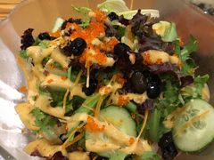 蔬菜沙拉-竹叶亭日式烤肉料理(天辅圣堡小区店)