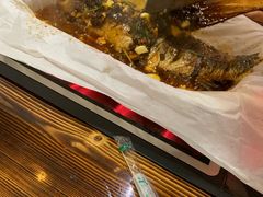 -我们家私房纸包鱼·烧烤
