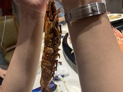 -开海·红岛海鲜虾水饺(石老人店)