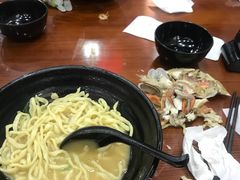 -台州老六海鲜面馆(上南总店)