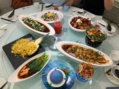 -3号仓库·创意中国菜(新世界城店)