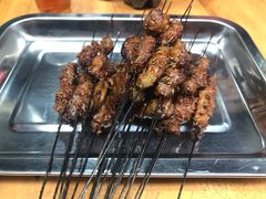 -清真·马峰烤肉(小学习北巷店)