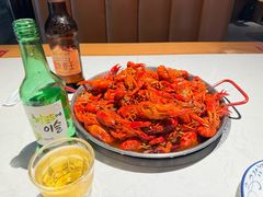 -海岛八号龙虾烧烤田鸡(蓝天路总店)