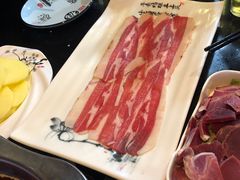 -牛味道炭火烤肉(湖前总店)