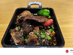 -三石铁板烧(紫竹桥店)