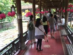 -河内西湖莲花自助餐厅