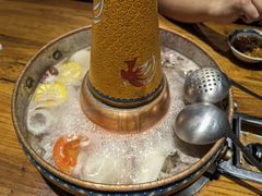 -贰重天冰煮羊自助火锅(东坝店)