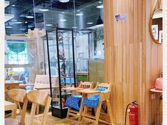 -藏猫猫咖啡主题馆(中央大道店)