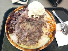 火山红豆牛奶冰-鲜芋仙(高新万达广场店)