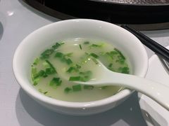 酸萝卜老鸭锅-gleeglee乐溢亦茶(合生汇店)
