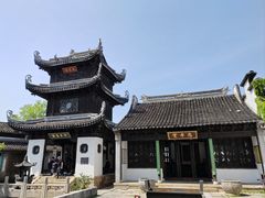 -惠山古镇·寄畅园