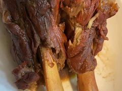 金牌酱棒骨-上关雪東北菜(中房金谊店)