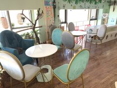 大堂-这儿没有猫·猫咖萌宠馆·撸猫