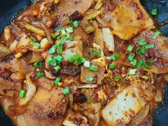干锅炒菜-掌上鲜(南顺城街店)
