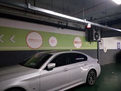 -汇智国际商业中心·停车场