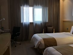 行政标间-丽柏酒店(上海广场长城店)