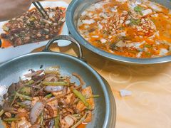 -金良酸菜鱼(宁海路总店)