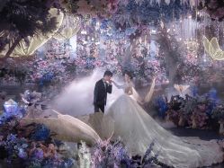 -伯瓷皇后婚纱艺术空间