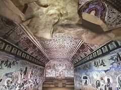 -敦煌莫高窟数字展示中心