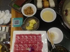 -袍哥码头老火锅(横岗分店)