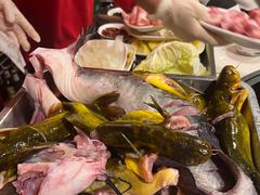 -江湖水乡铁锅炖魚(周庄嘉园店)