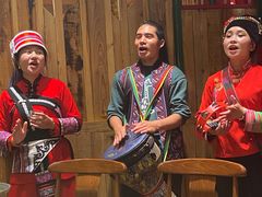 -老滇山寨•云南特色菜•地方菜•民族风情歌舞表演(金碧店)