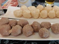 -潮汕美牛肉丸火锅店(天宁寺店)