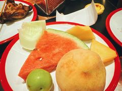 -肉焰山巴西烤肉自助餐厅(龙湖芙蓉天街店)