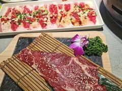 -正宗齐齐哈尔烤肉·齐牛哥鲜切炭火烤肉(杭州总店)