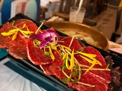 -鲜入围煮花胶鸡海鲜火锅